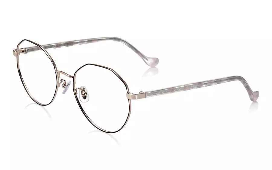 Eyeglasses Cinnamoroll × OWNDAYS SR1001B-1A  Pink