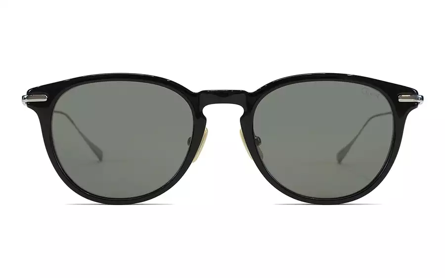 Sunglasses OWNDAYS ODL2003H-1S  ブラック