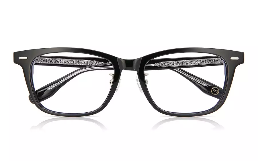 Eyeglasses John Dillinger JD2047T-2S  Black