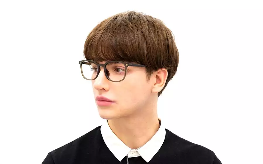 Eyeglasses OWNDAYS SNAP SNP2013N-2S  Black