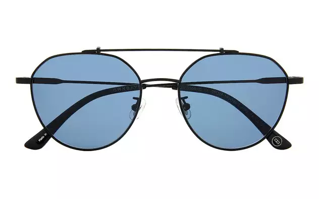 Sunglasses OWNDAYS SUN1056B-0S  マットブラック