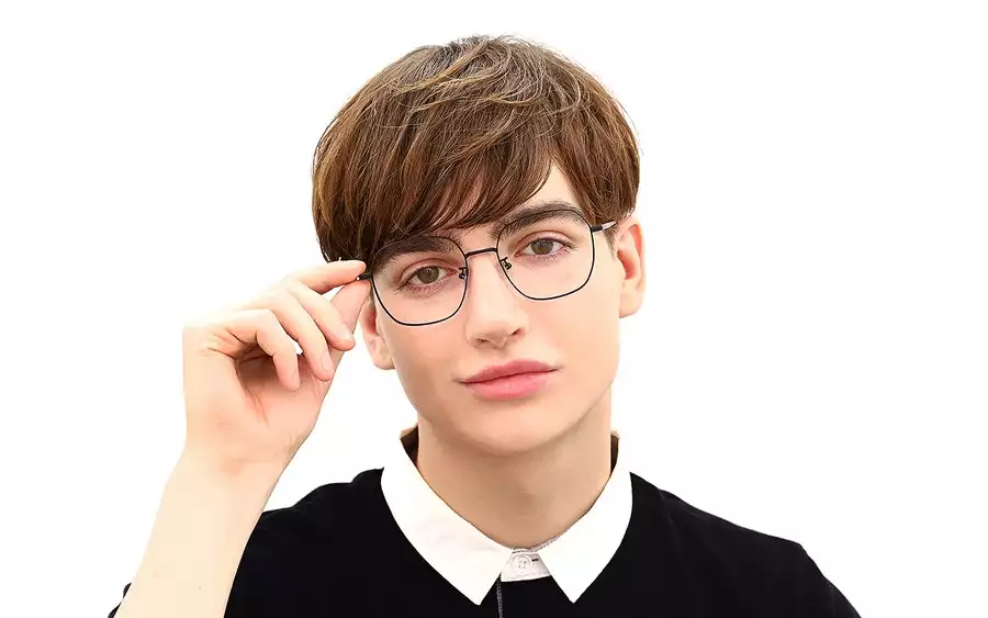 Eyeglasses +NICHE NC3020N-1A  Gold