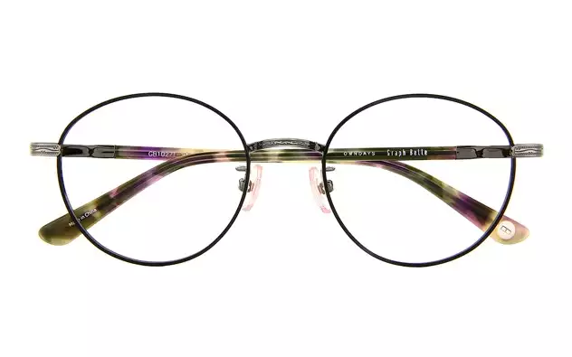 Eyeglasses Graph Belle GB1027T-9A  Black