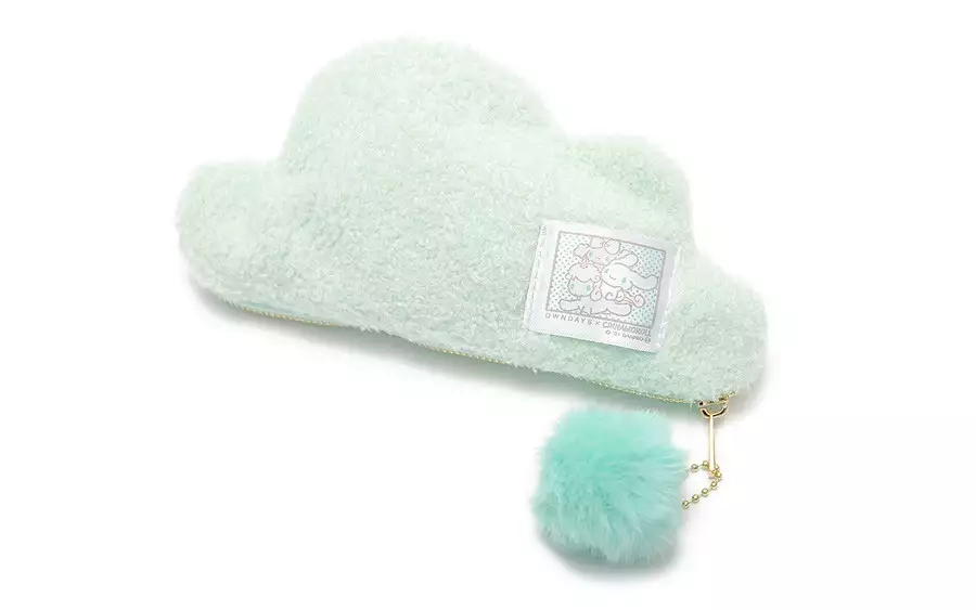 Eyeglasses Cinnamoroll × OWNDAYS SRK1003B-1A  Pink