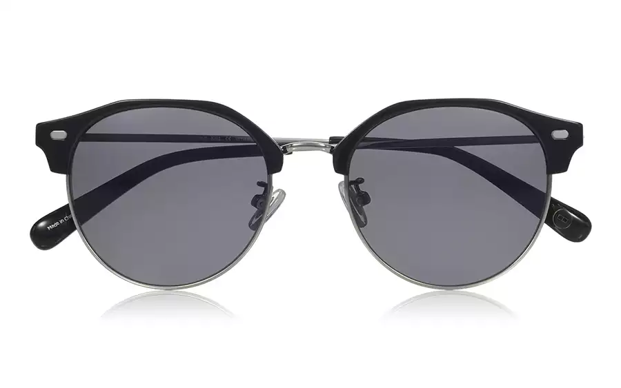 Sunglasses OWNDAYS SUN1066T-2S  Black