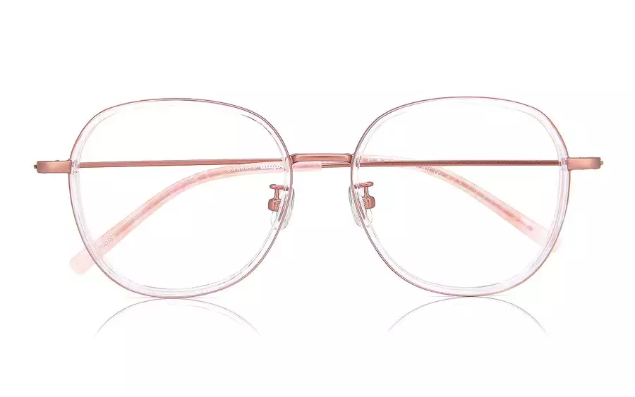 Eyeglasses lillybell LB1012N-1A  Light Brown