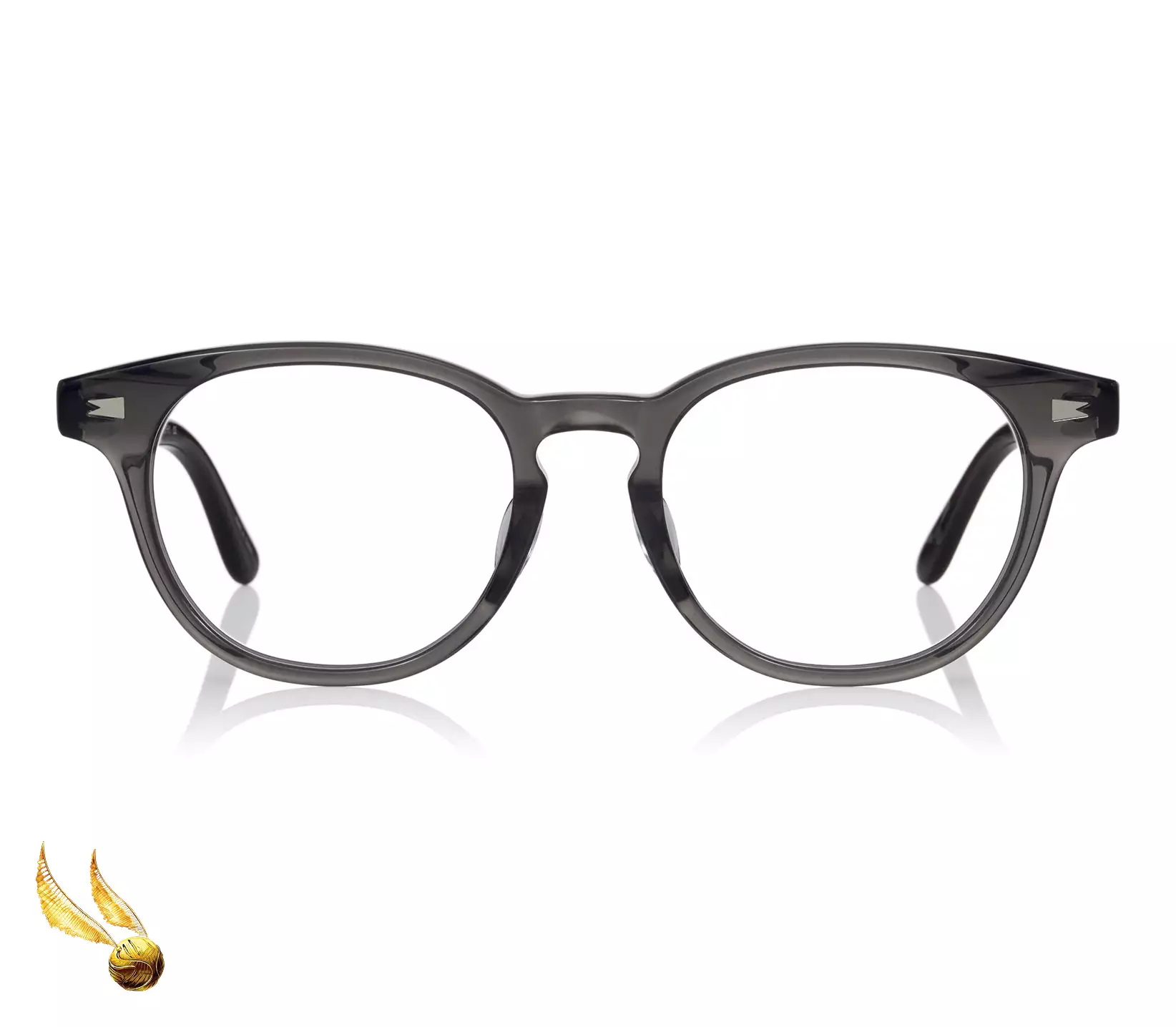 【OWNDAYS公式】オンデーズ メガネ Harry Potter × OWNDAYS ウェリントン プラスチック ダークグレー 【OWNDAYS公式】オンデーズ メガネ Harry Potter × OWNDAYS ウェリントン プラスチック ダークグレー