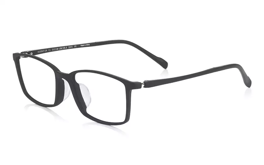 Eyeglasses AIR Ultem AU2092T-2A  マットブラック
