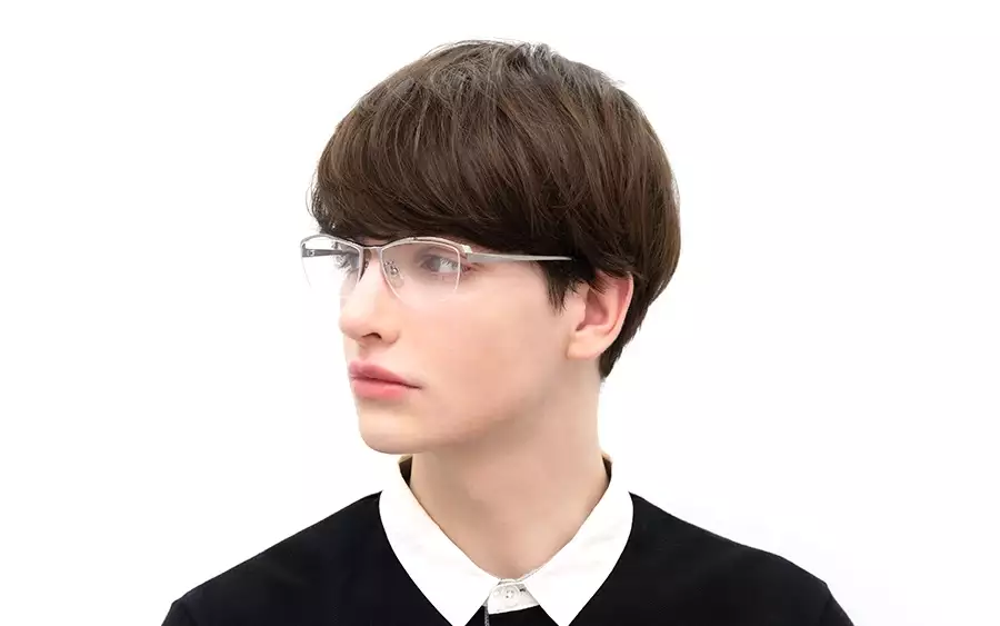 Eyeglasses K.moriyama KM1147G-3S  Matte Black