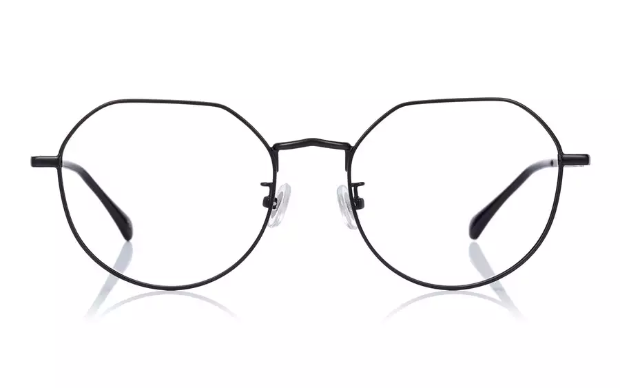 Eyeglasses OWNDAYS SNAP SNP1011N-1S  Black