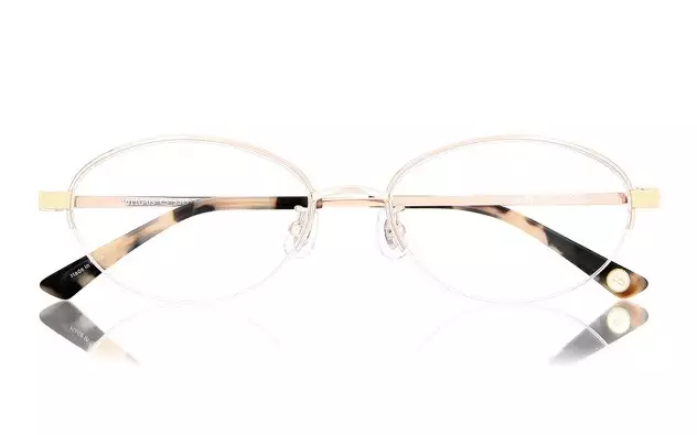 Eyeglasses OWNDAYS CL1011G-0S  ベージュ