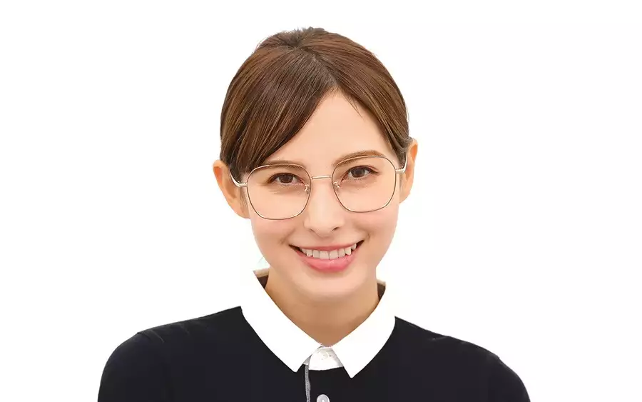 Eyeglasses +NICHE NC3020N-1A  Gold