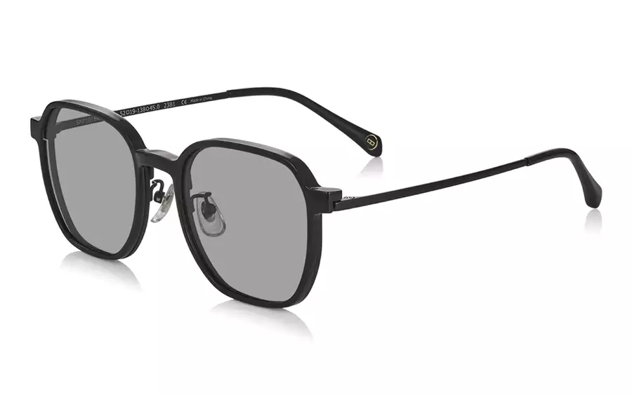 Eyeglasses OWNDAYS SNAP SNP1018N-3S  マットブラック