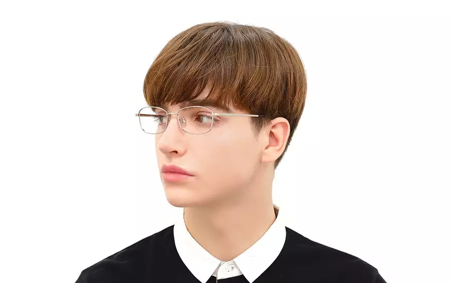 Eyeglasses OWNDAYS OR1047T-1A  Silver