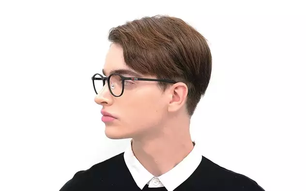 Eyeglasses OWNDAYS PHSP2001T-0A  Matte Black