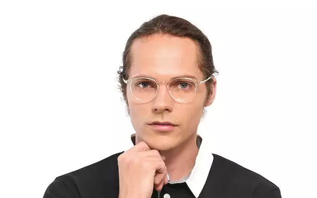 Eyeglasses eco²xy ECO2011-K  Gray