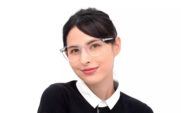 Eyeglasses +NICHE NC3014J-0S  Clear