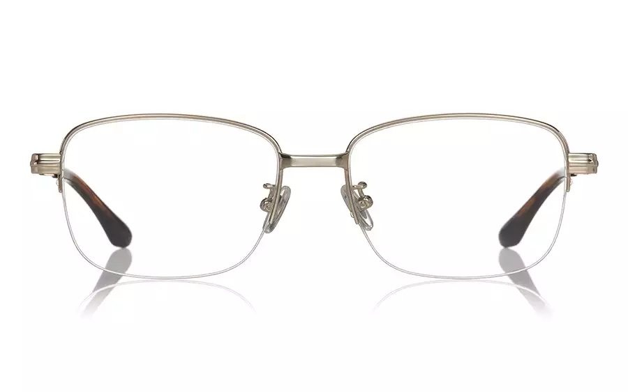Eyeglasses Based BA1034G-2S  ゴールド