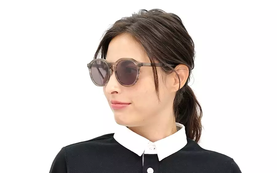 Sunglasses OWNDAYS SUN8010B-3S  Black