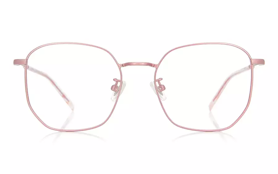 Eyeglasses lillybell LB1015G-2S  Matte Dark Pink