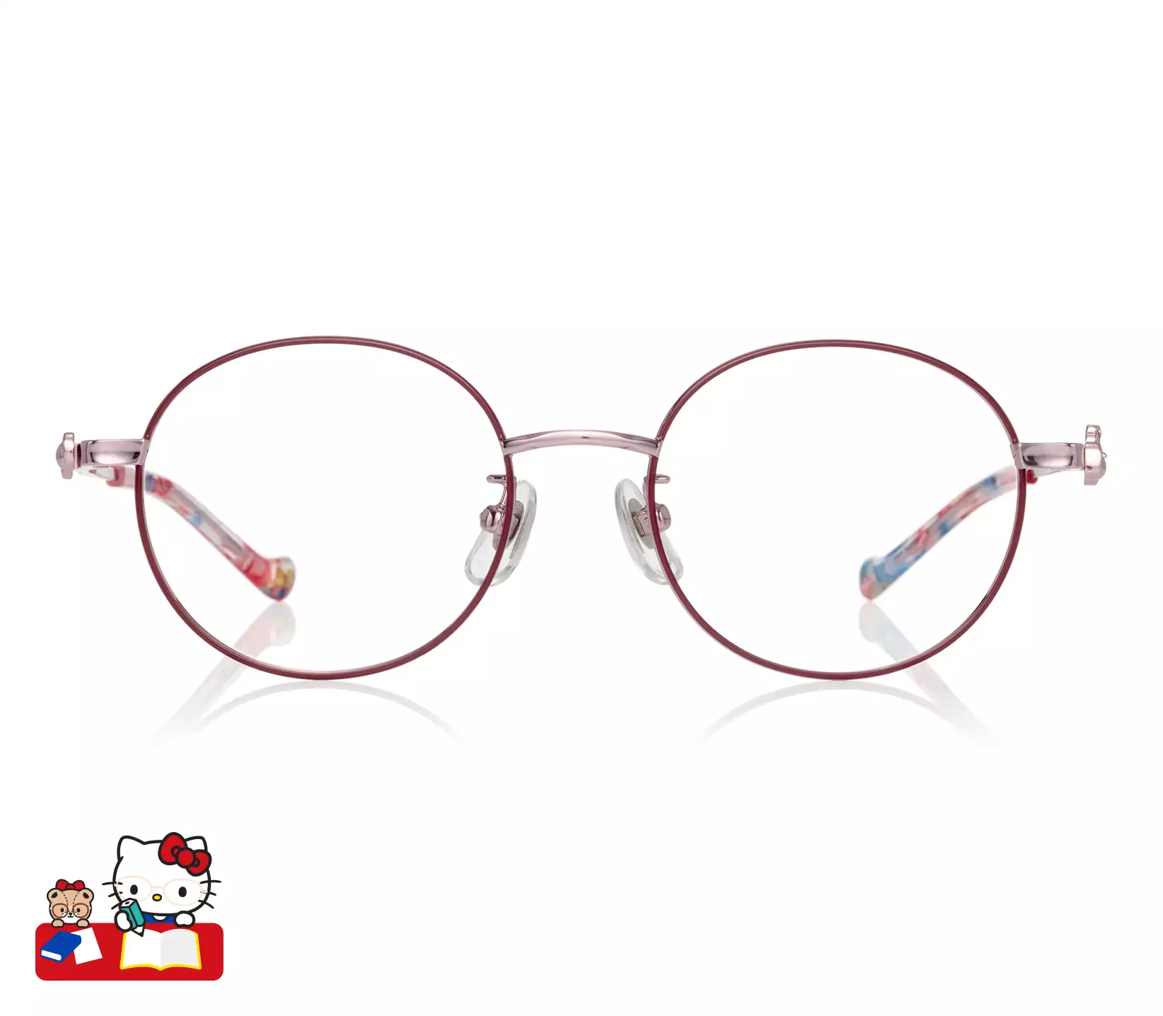 yOWNDAYSzIf[Y Kl OWNDAYS × Hello Kitty Eh XeX C