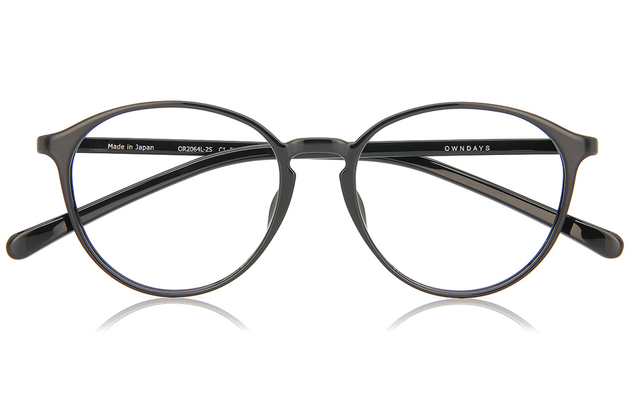 Eyeglasses OWNDAYS+ OR2064L-2S  ブラック