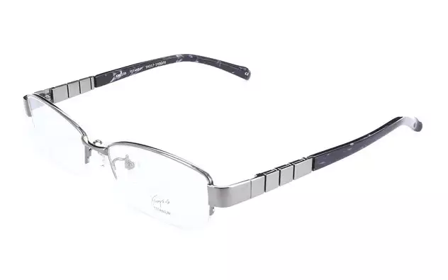Eyeglasses K.moriyama KM1109  Gun