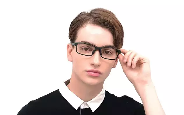 Eyeglasses AIR For Men AR2029T-1A  Matte Black