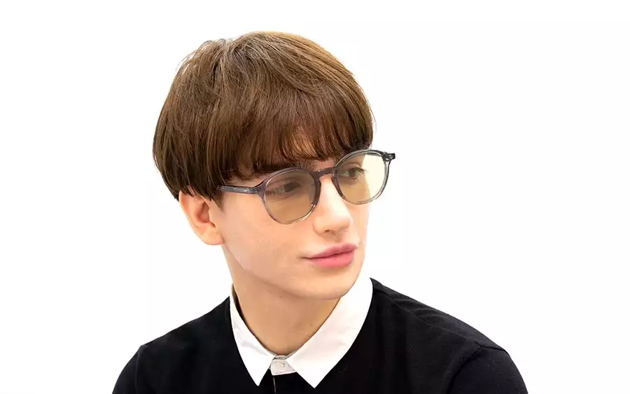 Sunglasses OWNDAYS SUN2097T-2S  ライトグレー