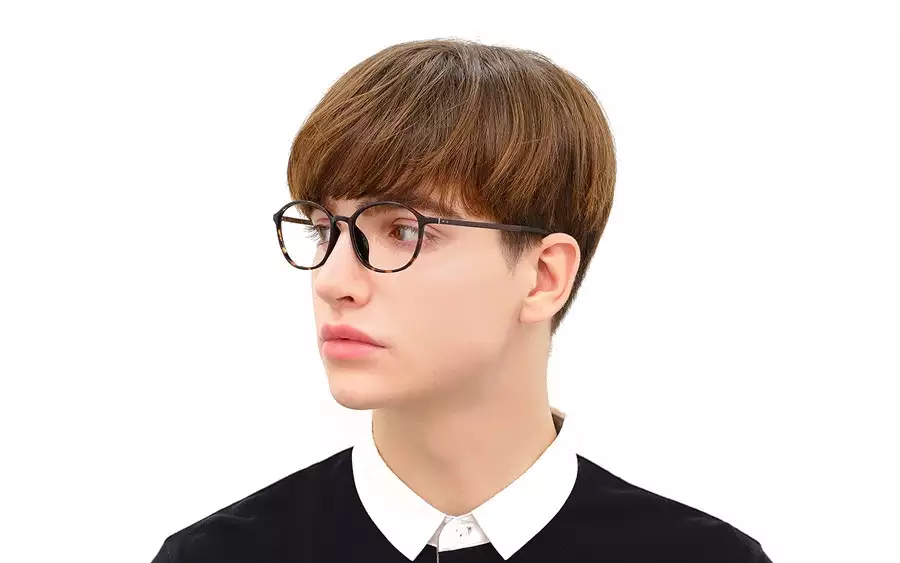 Eyeglasses AIR Ultem AU8002N-1A  Brown Demi