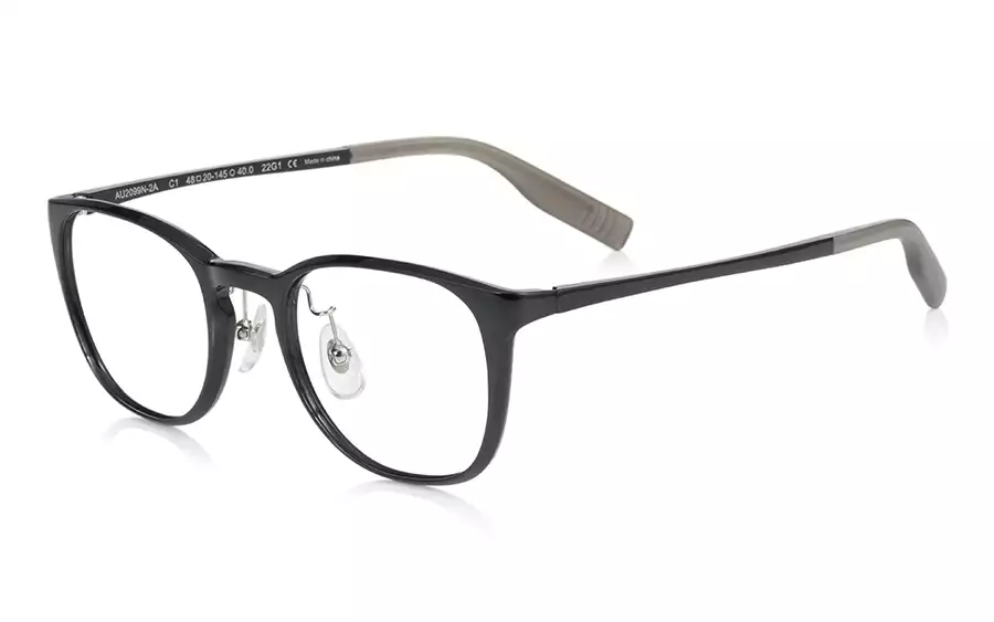 Eyeglasses AIR Ultem AU2099N-2A  Black
