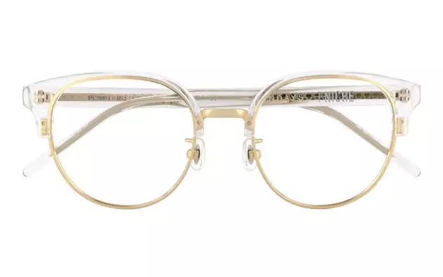 Eyeglasses +NICHE NC3001J-8S  Clear