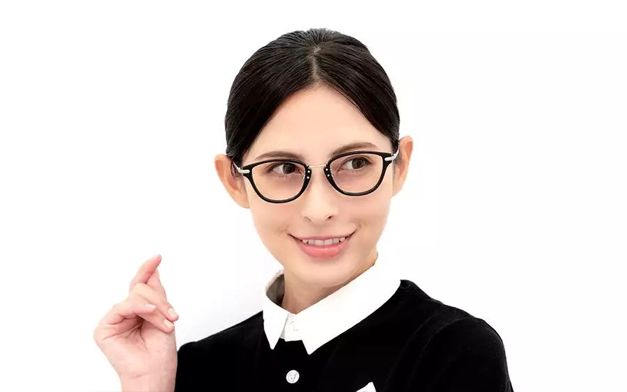 Eyeglasses 東京リベンジャーズ TR2002Y-3S  ブラック