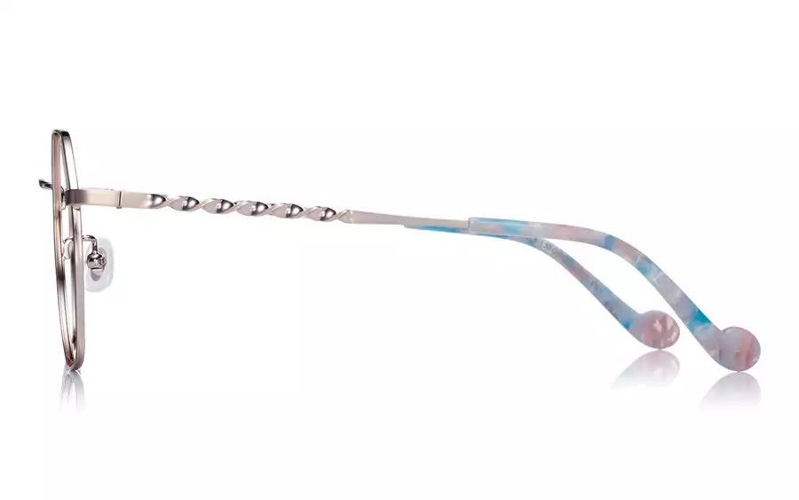 Eyeglasses Cinnamoroll × OWNDAYS SR1003B-1A  Pink