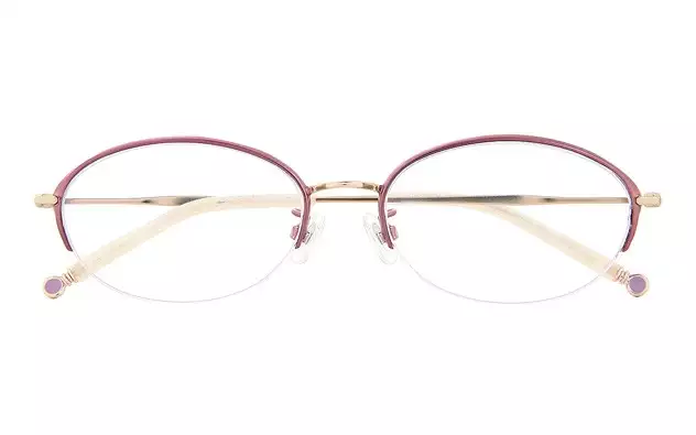 Eyeglasses OWNDAYS CL1009B-9A  ピンク
