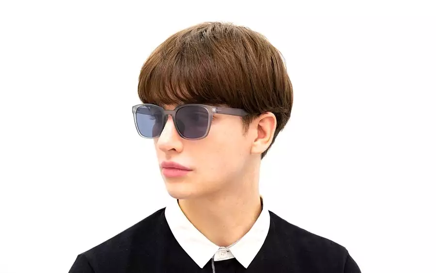 Sunglasses OWNDAYS SUN2101T-2S  Gray