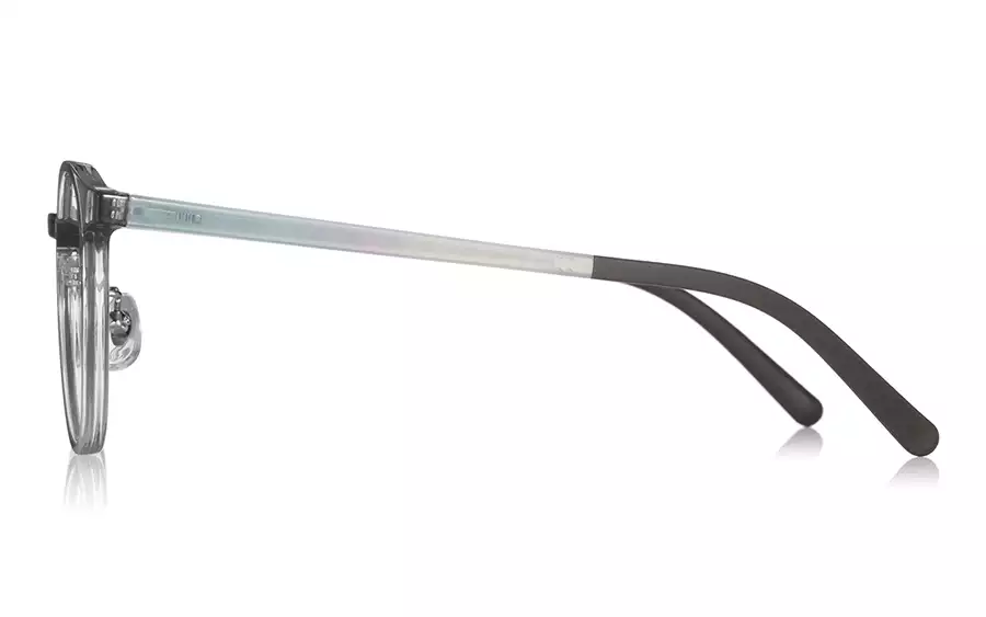 Eyeglasses FUWA CELLU FC2030A-3S  クリアグレー
