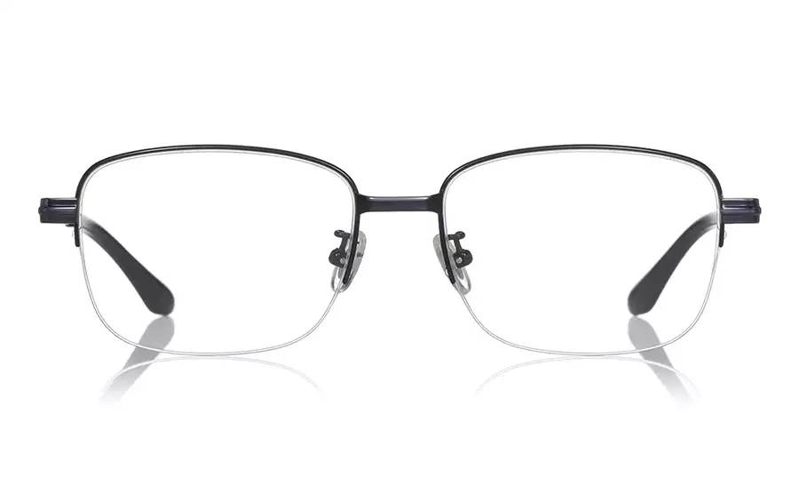 Eyeglasses Based BA1034G-2S  ネイビー