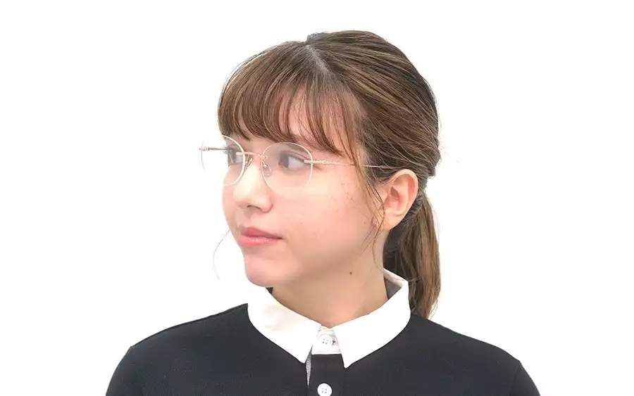 Eyeglasses Graph Belle EUGB104B-3S  Silver
