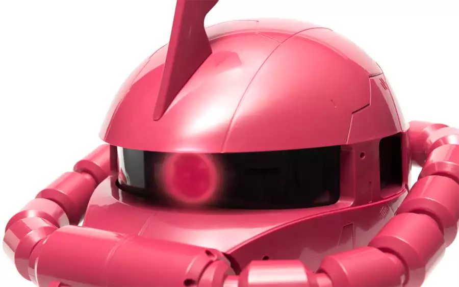 ザク　ヘッドケース　ZAKU-CASE3A ザク ヘッドケース ZAKU-CASE3A ザク ヘッドケース がカッコいい
