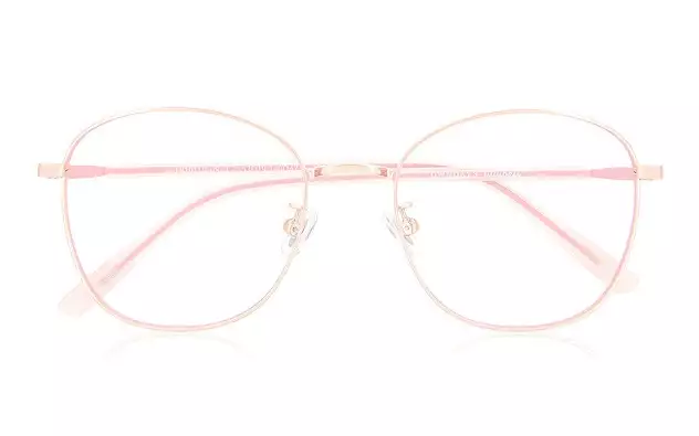 Eyeglasses lillybell LB1011G-0S  ピンク