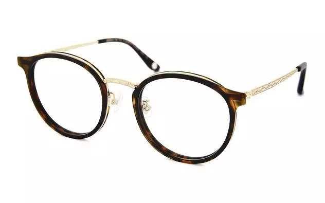 Eyeglasses Graph Belle GB2031J-9A  Brown Demi