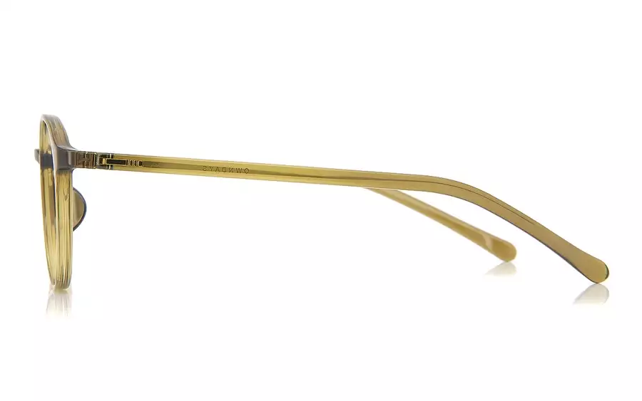 Eyeglasses OWNDAYS+ OR2065L-2S  Khaki