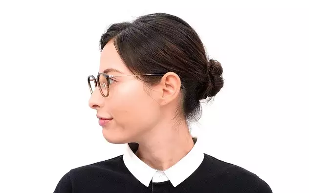 Eyeglasses Graph Belle GB2034B-1S  Clear Pink