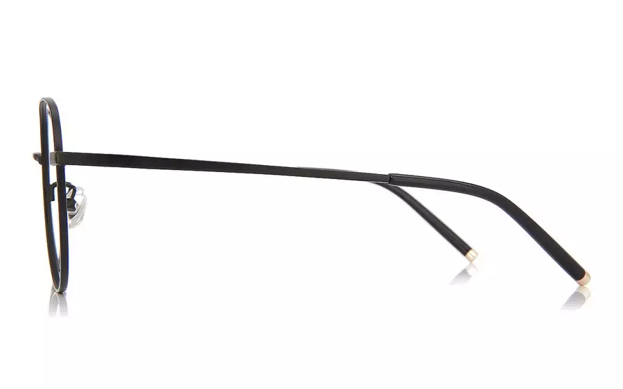 Eyeglasses +NICHE NC3019N-1A  マットブラック