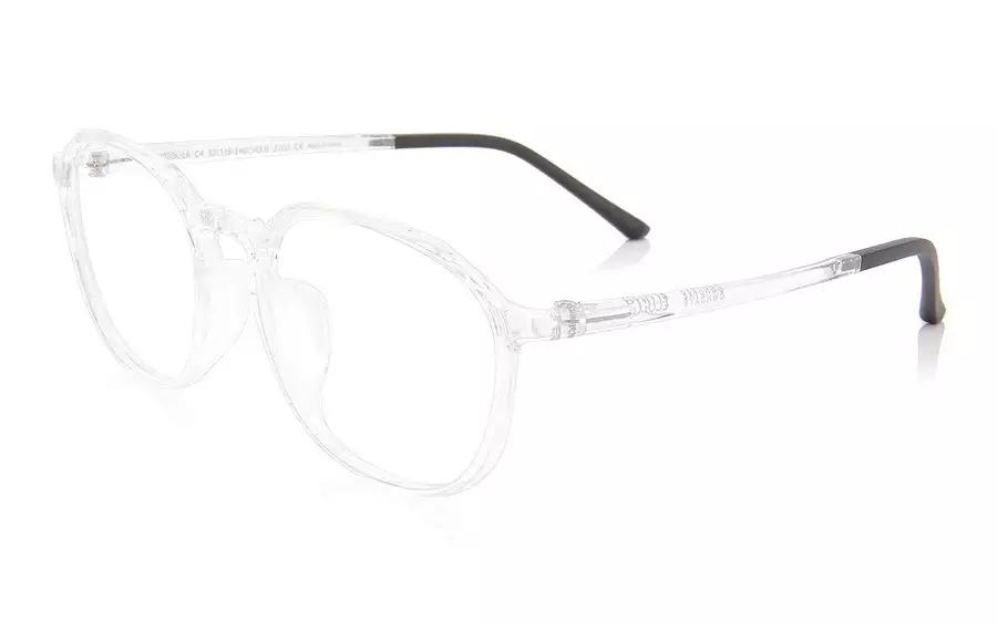 Eyeglasses eco²xy ECO2020K-1A  Clear
