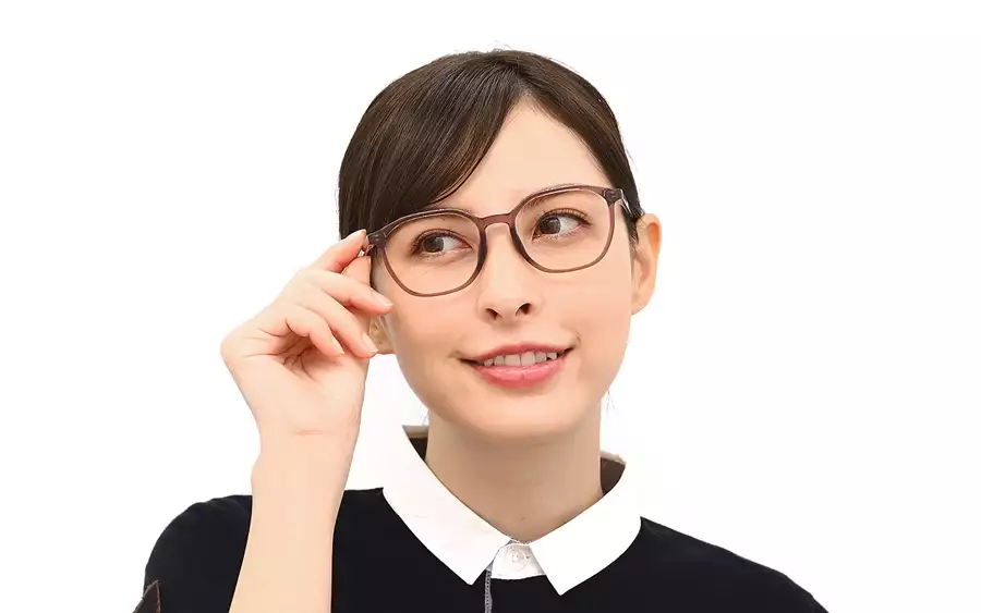 Eyeglasses FUWA CELLU FC2028T-2S  ブラック