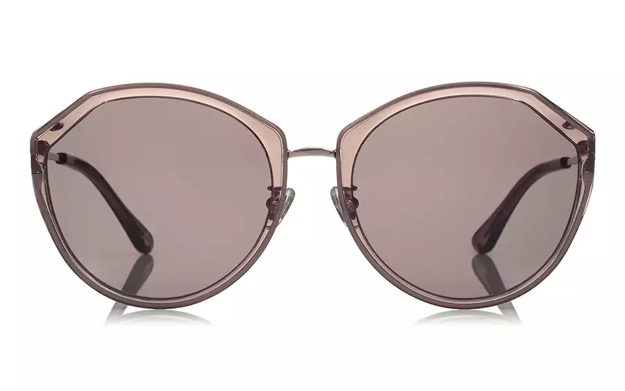 Sunglasses OWNDAYS SUN8003B-2S  ブラウン
