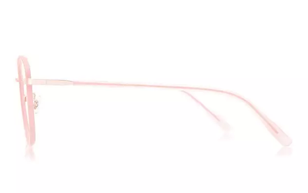 Eyeglasses lillybell LB1011G-0S  ピンク
