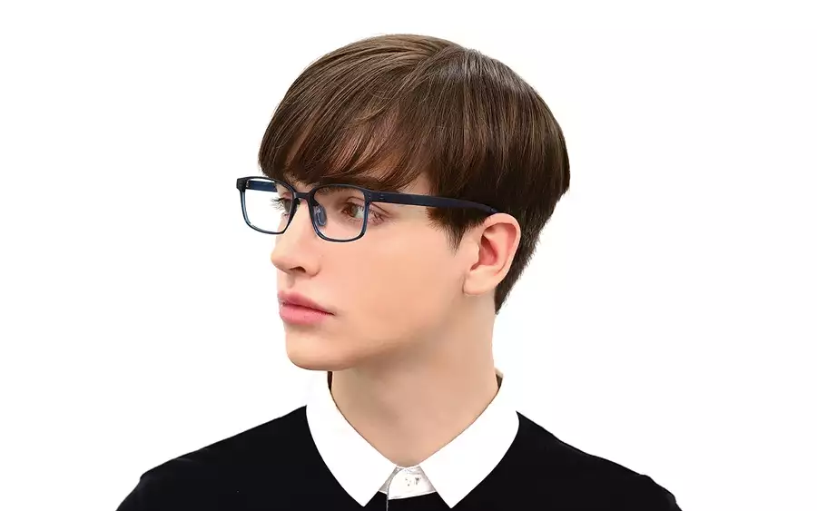 Eyeglasses OWNDAYS OR2066T-2S  Matte Black